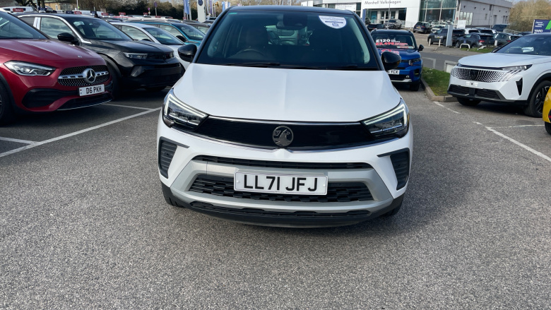 Vauxhall Crossland 1.2 Turbo Griffin 5dr Petrol Hatchback